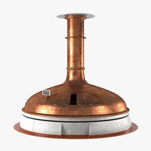 Beer Brewing Kettle