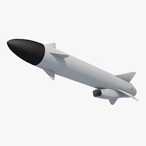 RBS 15 Anti Ship Missile