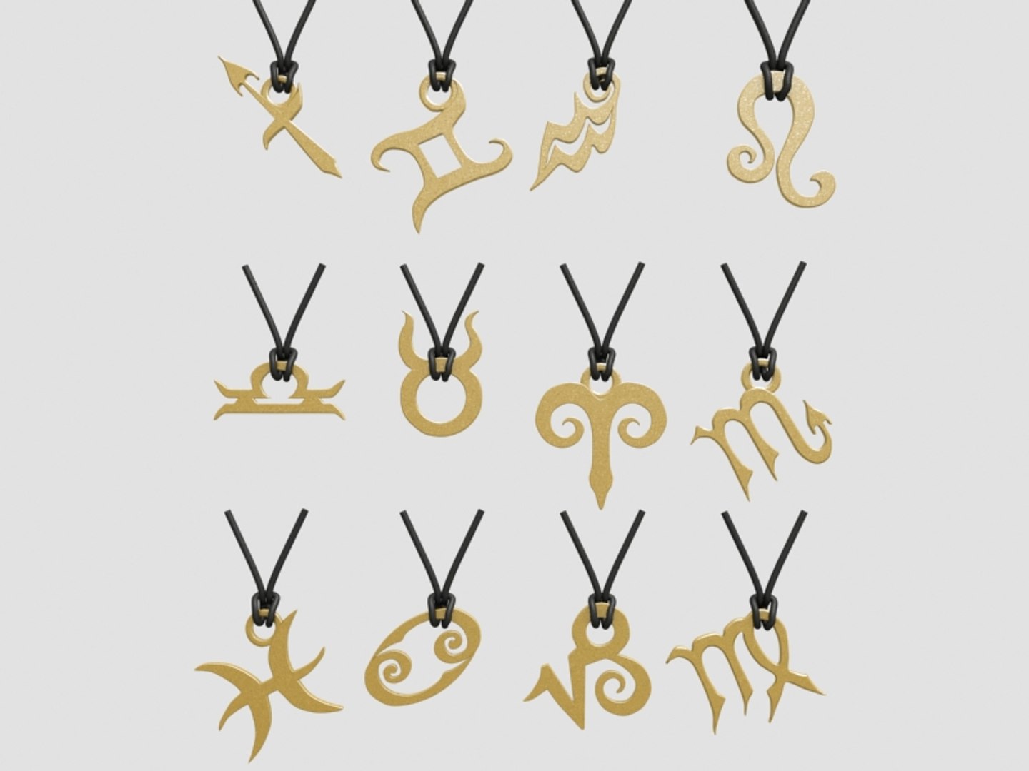 3d model zodiac pendants https://p.turbosquid.com/ts-thumb/iU/ymJn4y/TYhQGSUJ/all1/jpg/1335122063/1920x1080/fit_q87/2ea72fb6ca168578a2ebbad722665b6f0a3b4ff1/all1.jpg
