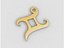 3d model zodiac pendants