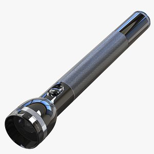 Flashlight_Maglite Torche