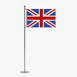 3ds uk flag