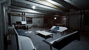 Sci-Fi Room