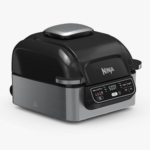 Ninja Foodi Indoor Grill