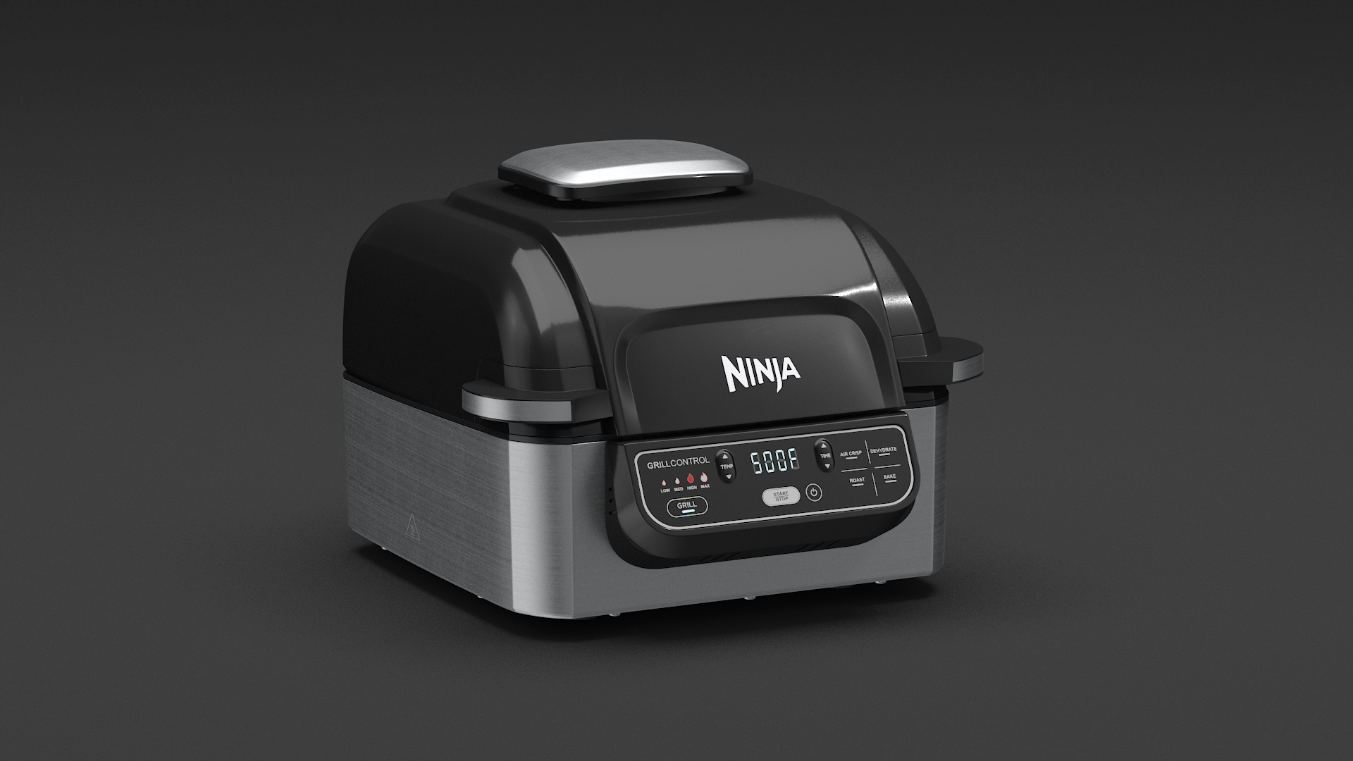 Different ninja foodi 2025 models