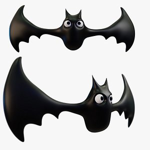3D  Bat