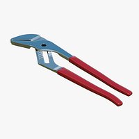 Water Pump Plier