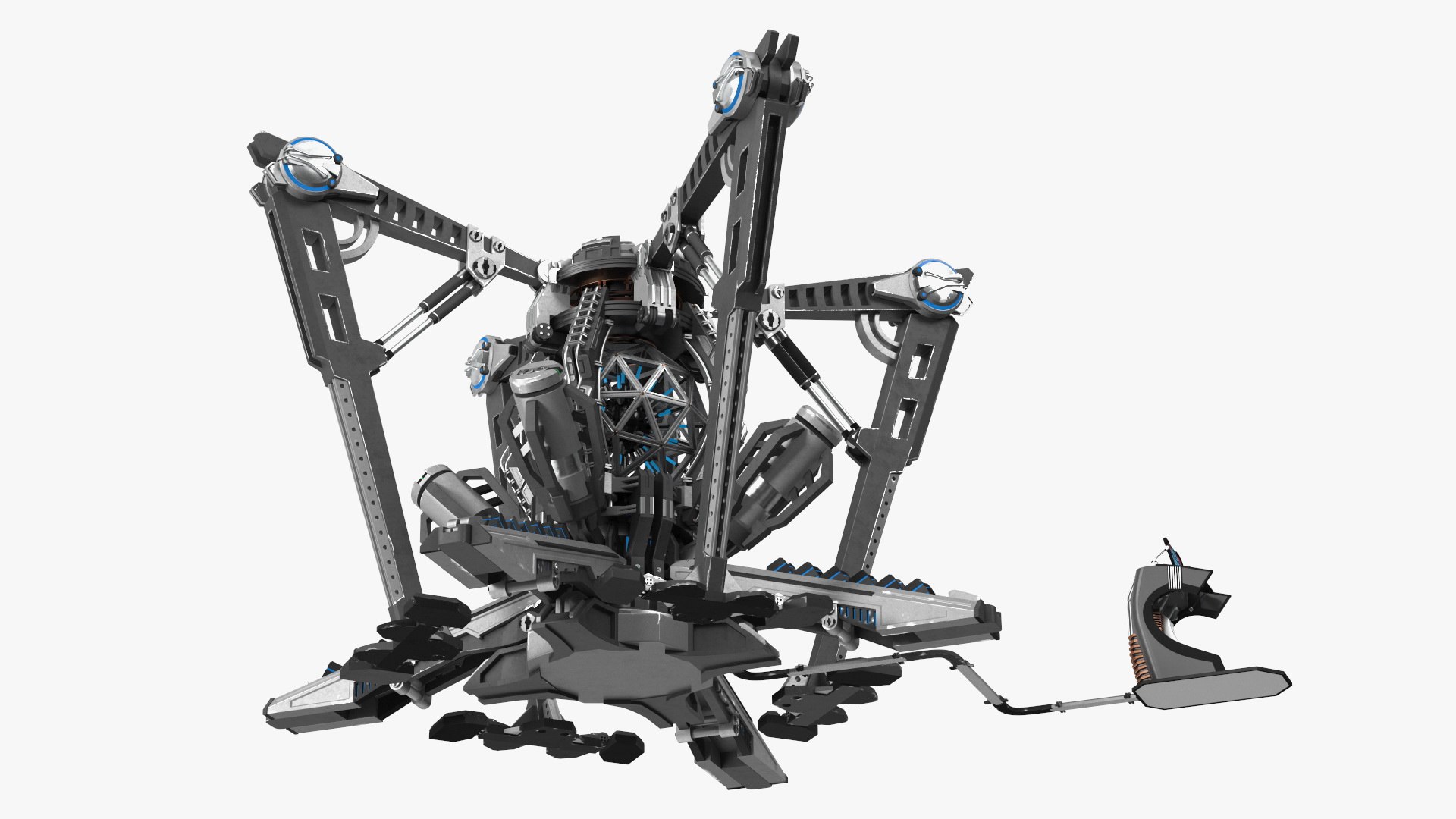 Sci-fi Nuclear Reactor of a Spaceship 3D https://p.turbosquid.com/ts-thumb/iV/9A6dGa/Nu/scifinuclearreactorofaspaceshipc4dmodel015/jpg/1714753108/1920x1080/fit_q87/0a743a7c86ca828f94fc62868c362e639f7f9a19/scifinuclearreactorofaspaceshipc4dmodel015.jpg