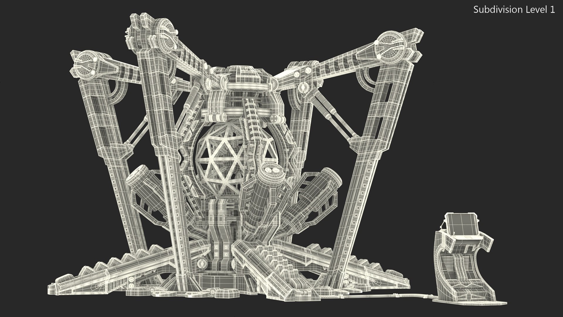 Sci-fi Nuclear Reactor of a Spaceship 3D https://p.turbosquid.com/ts-thumb/iV/9A6dGa/cW/scifinuclearreactorofaspaceshipc4dmodel023/jpg/1714753149/1920x1080/fit_q87/6b59e58b675316b2e0f70d7c14ed2866ba9f7e07/scifinuclearreactorofaspaceshipc4dmodel023.jpg