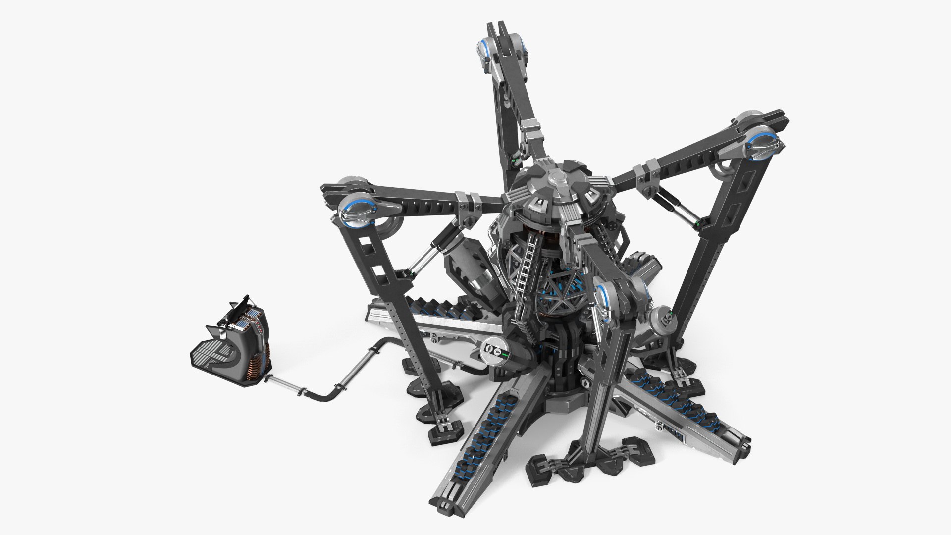 Sci-fi Nuclear Reactor of a Spaceship 3D https://p.turbosquid.com/ts-thumb/iV/9A6dGa/iZ/scifinuclearreactorofaspaceshipc4dmodel014/jpg/1714753103/1920x1080/fit_q87/8ec280d02c7c6e326b6e01dae7ebf49f6fe93491/scifinuclearreactorofaspaceshipc4dmodel014.jpg