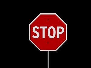 stop sign max free