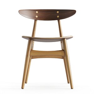 3D Carl Hansen  Son Ch33t Chair