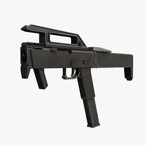 magpul fmg-9 submachine guns 3ds
