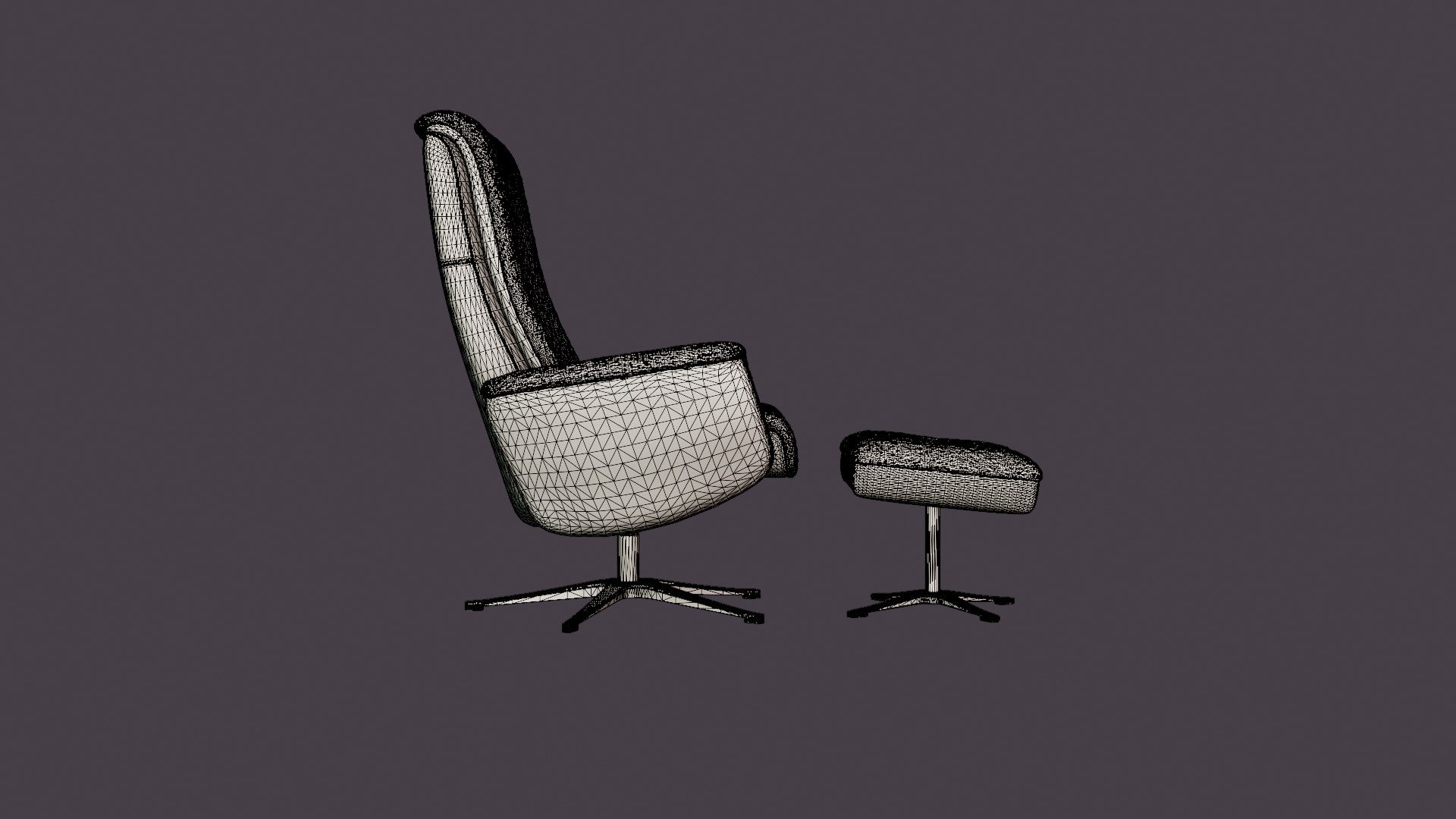 Modern Upholstered High Back Swivel Armchair with Footstool model https://p.turbosquid.com/ts-thumb/iV/C4rDNF/6D/preview_7/jpg/1786445274/1920x1080/fit_q87/61463409da3e14bfe1cbf0865333b3d4f6275a01/preview_7.jpg