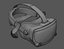Valve Index VR headset with controllers and sensors - full kit