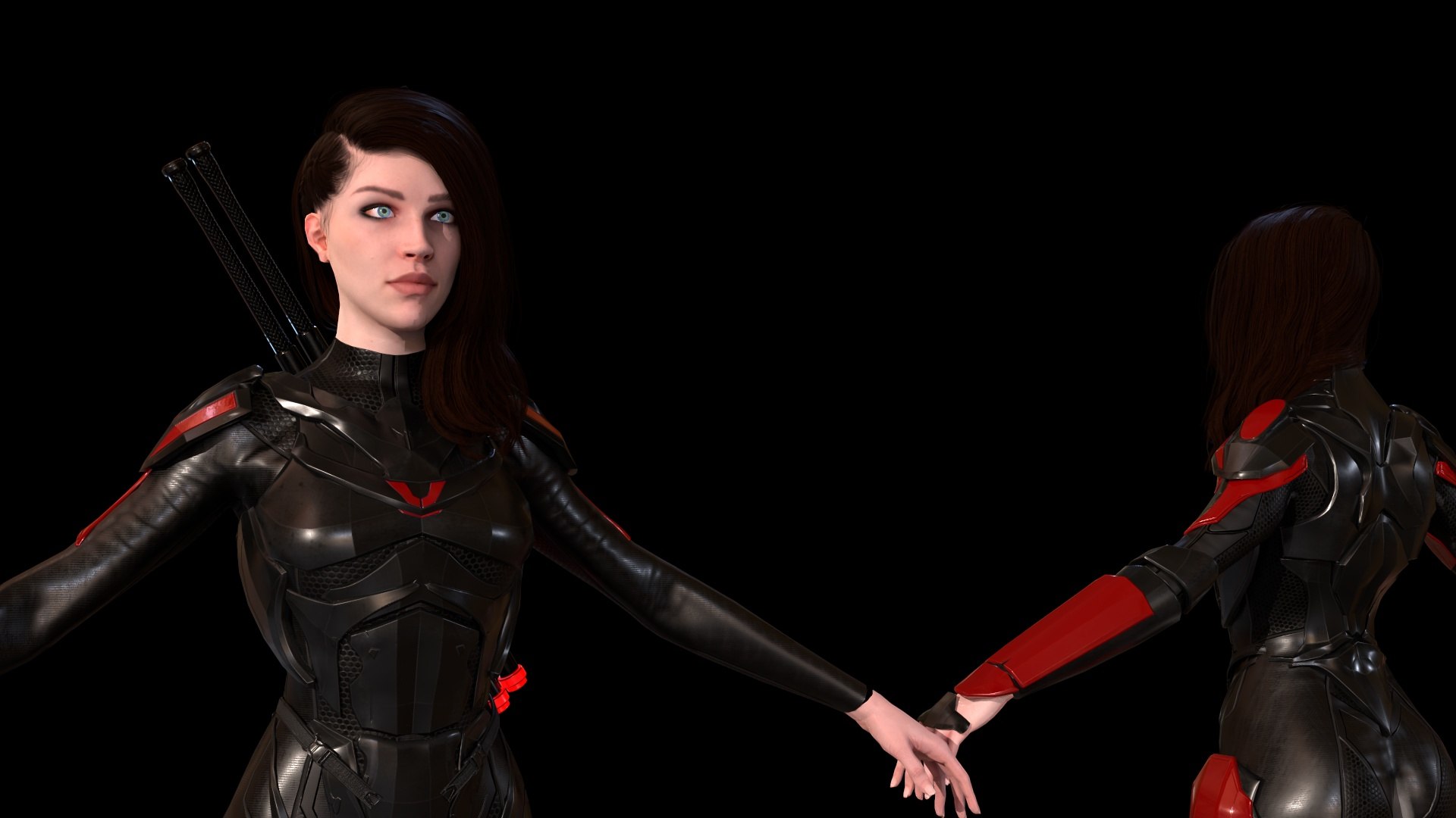 hero girl super 3D model https://p.turbosquid.com/ts-thumb/iV/HhkIQJ/tm/tbrender_0033/jpg/1614150310/1920x1080/fit_q87/9e6e972fe30294bfbf2ac5773b822ba50991f91a/tbrender_0033.jpg
