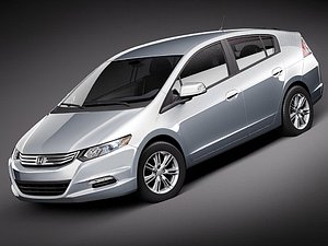 Honda Insight Hybrid