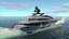 Iri Yacht Dynamic Simulation 3D model
