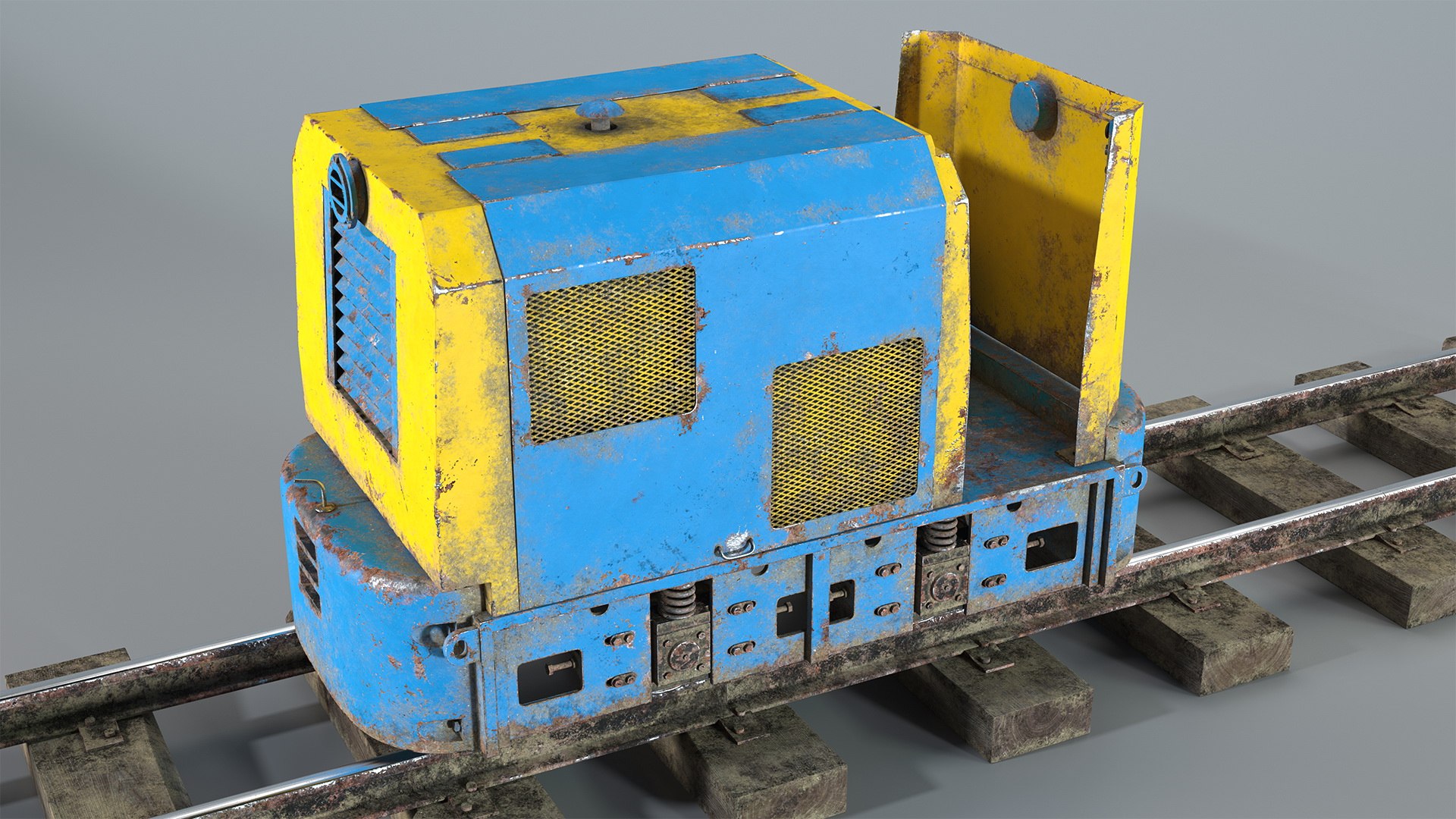 3D mining locomotive railway section model https://p.turbosquid.com/ts-thumb/iV/OnYawt/621AXCAi/mininglocomotiveonrailwaysectiondusty3dmodel007/jpg/1581933598/1920x1080/fit_q87/cd31889cb59c4849af56706d973bcff294aaf81e/mininglocomotiveonrailwaysectiondusty3dmodel007.jpg