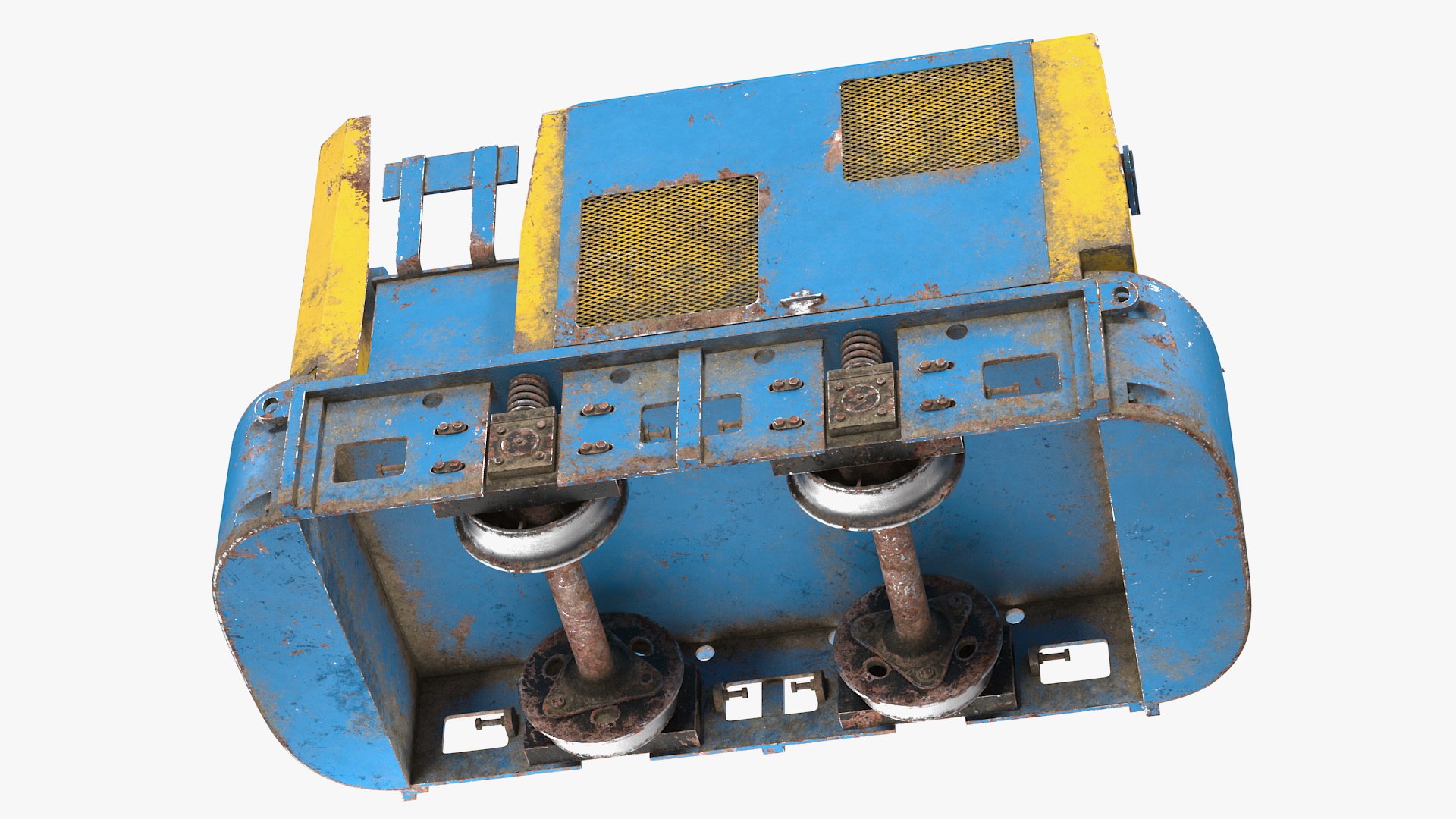 3D mining locomotive railway section model https://p.turbosquid.com/ts-thumb/iV/OnYawt/AYTq6oND/mininglocomotiveonrailwaysectiondusty3dmodel018/jpg/1581933693/1920x1080/fit_q87/f30dddbc1c1c5861e7bc75f2dd2049cabf9fcd0a/mininglocomotiveonrailwaysectiondusty3dmodel018.jpg