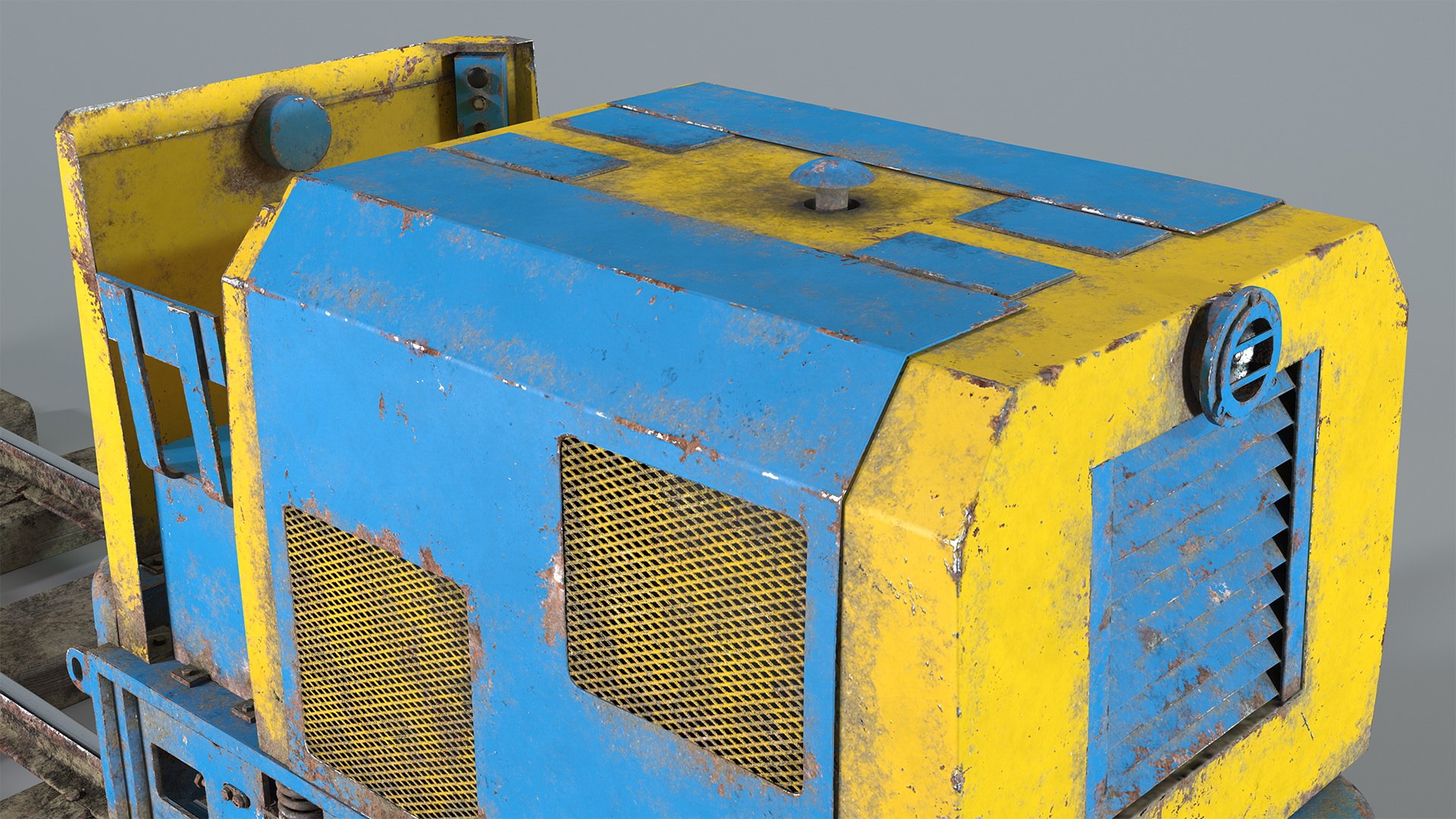 3D mining locomotive railway section model https://p.turbosquid.com/ts-thumb/iV/OnYawt/FNCYcQKh/mininglocomotiveonrailwaysectiondusty3dmodel008/jpg/1581933613/1920x1080/fit_q87/2099506aca257940eb3b04d80624f560df29322f/mininglocomotiveonrailwaysectiondusty3dmodel008.jpg