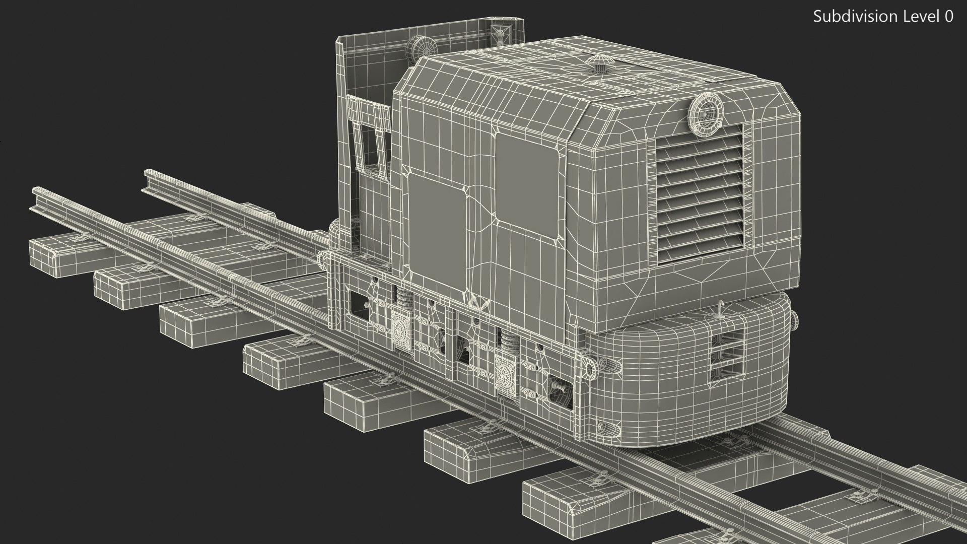 3D mining locomotive railway section model https://p.turbosquid.com/ts-thumb/iV/OnYawt/WdmcH4IY/mininglocomotiveonrailwaysectiondusty3dmodel027/jpg/1581933757/1920x1080/fit_q87/0fe01572ec6a8e8fa1d0d9633405e504337c9da6/mininglocomotiveonrailwaysectiondusty3dmodel027.jpg