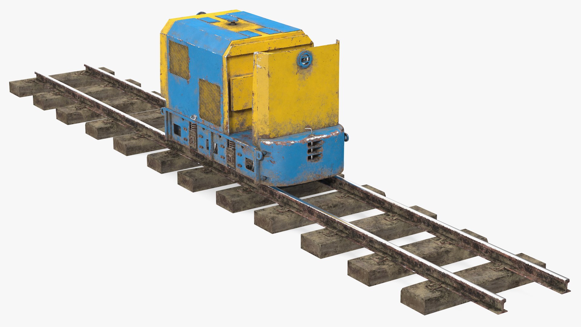 3D mining locomotive railway section model https://p.turbosquid.com/ts-thumb/iV/OnYawt/cq1b4FI1/mininglocomotiveonrailwaysectiondusty3dmodel001/jpg/1581933556/1920x1080/fit_q87/60cc89598a086b5573e41b39d421c32fc60757bc/mininglocomotiveonrailwaysectiondusty3dmodel001.jpg