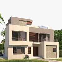 Modern Villa Y1