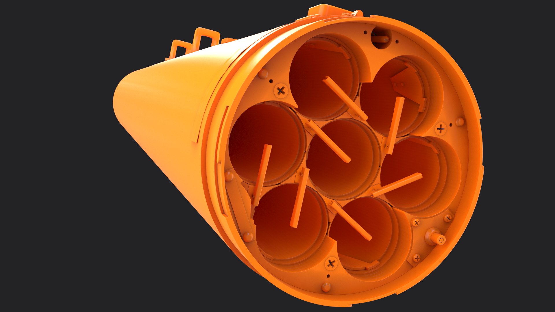 3D LAU-131 A-A Extended Length Launcher model https://p.turbosquid.com/ts-thumb/iV/TWU23E/Ee/lau131_shade_011/png/1769541048/1920x1080/fit_q87/bb1ae3998464f162bd6a710cb7a5d5cc92bd226f/lau131_shade_011.jpg