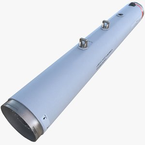 LAU-131 A-A Extended Length Launcher