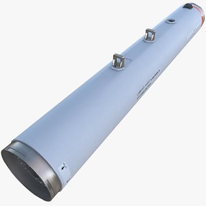 LAU-131 A-A Extended Length Launcher