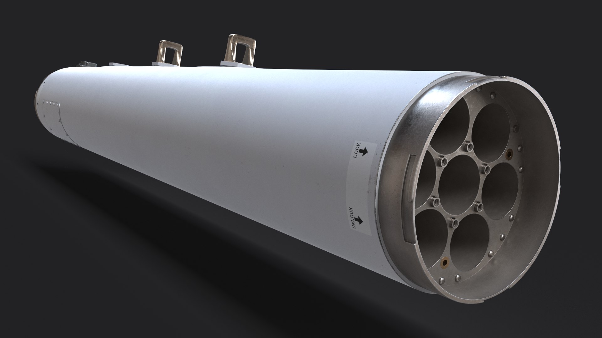 3D LAU-131 A-A Extended Length Launcher model https://p.turbosquid.com/ts-thumb/iV/TWU23E/gT/lau131_0004/png/1769541003/1920x1080/fit_q87/ebb954a8b16ef591fff85c52b7993489708f5234/lau131_0004.jpg