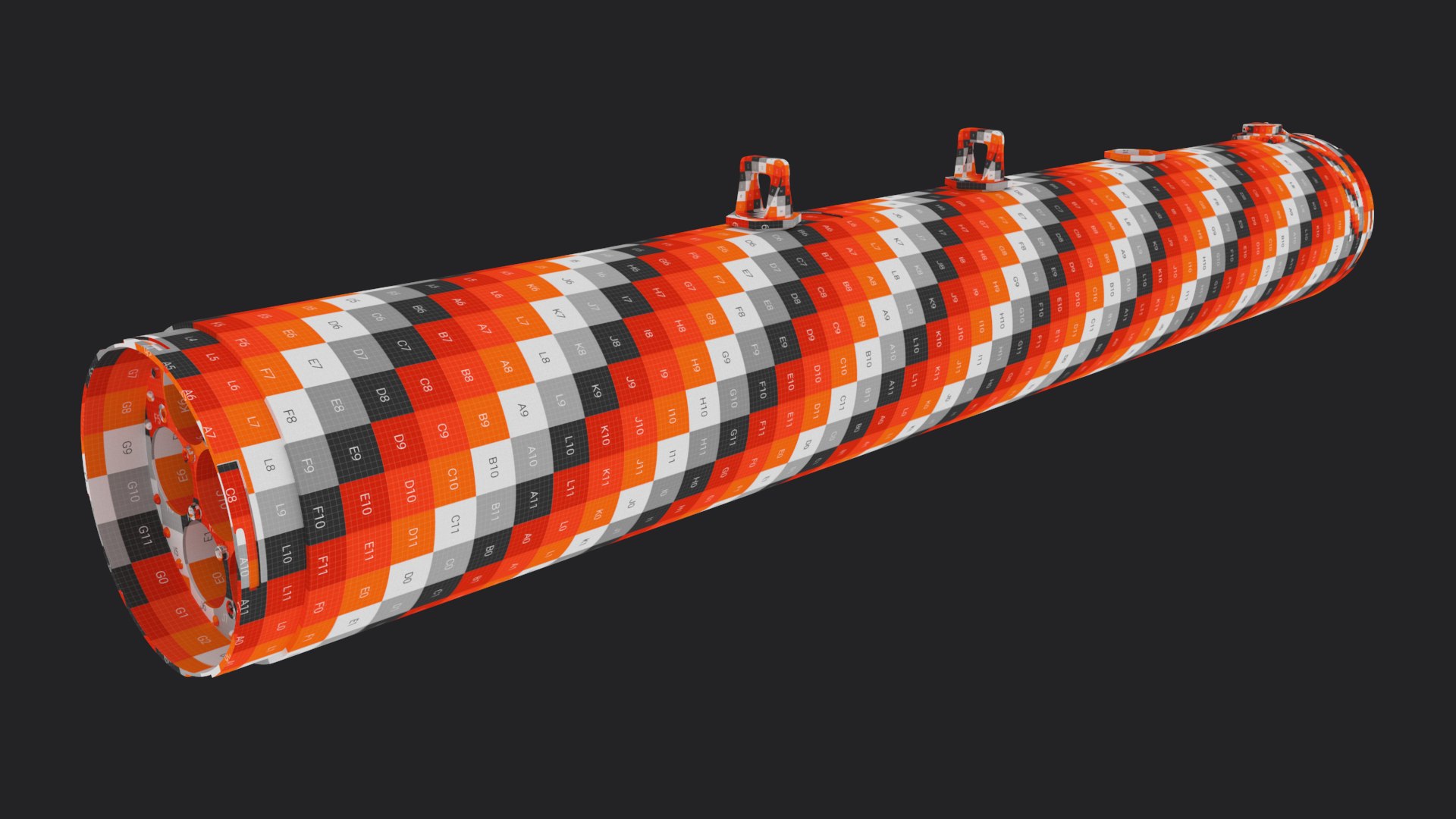 3D LAU-131 A-A Extended Length Launcher model https://p.turbosquid.com/ts-thumb/iV/TWU23E/mp/lau131_uv_02/png/1769541127/1920x1080/fit_q87/040958d45915e632b304423ef8018435efdee3e6/lau131_uv_02.jpg