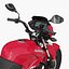 Motocicletta Hero Glamour Xtec