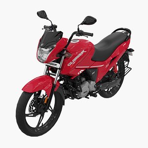 Hero Glamour Xtec Motorcycle