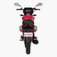 Motocicletta Hero Glamour Xtec