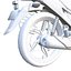 Motocicletta Hero Glamour Xtec