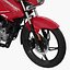 Motocicletta Hero Glamour Xtec