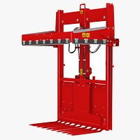 Farm Silage Cutter