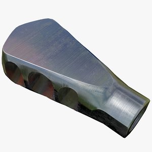 lancer viper muzzle brake 3D