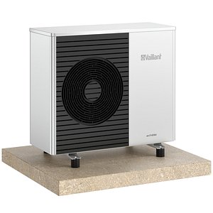 Heat pump aroTHERM plus Vaillant