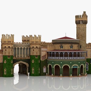 Bangalore Palace India