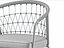sillón de jardín sette