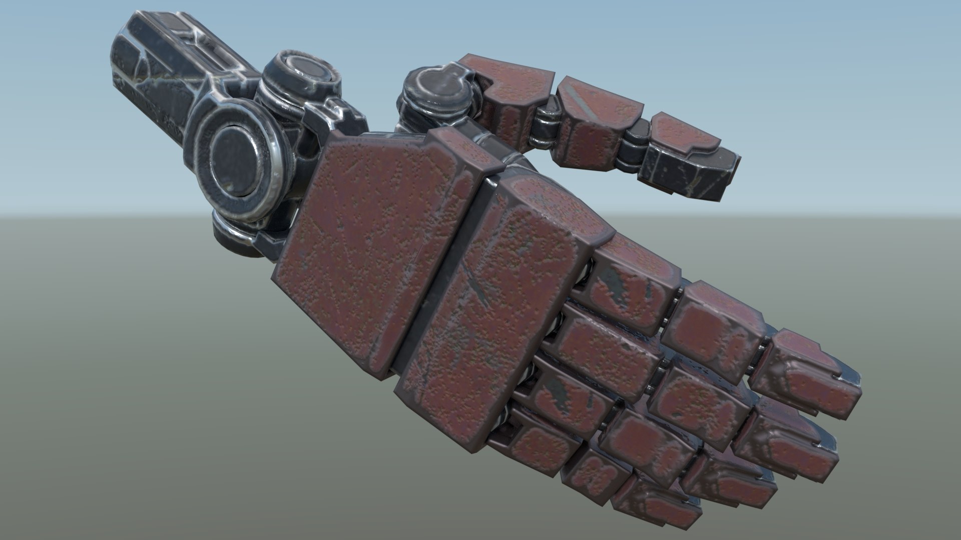 Fully rigged robot hand Low-poly 3D model https://p.turbosquid.com/ts-thumb/iV/eE4scx/6X/0001/jpg/1775725514/1920x1080/fit_q87/274c05590d02c4529ba9f5e83b6a3f1d93c69cc7/0001.jpg