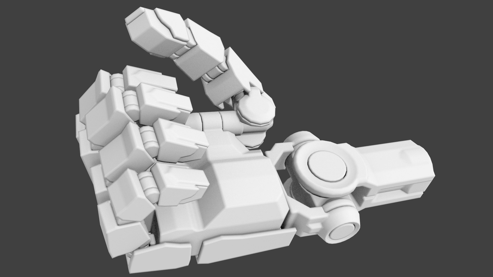 Fully rigged robot hand Low-poly 3D model https://p.turbosquid.com/ts-thumb/iV/eE4scx/6g/wire005/jpg/1775725520/1920x1080/fit_q87/006ab29edeb560fe92b2a71821b0a63d380c9520/wire005.jpg