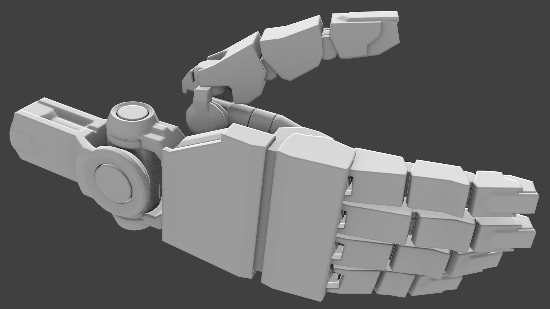 Fully rigged robot hand Low-poly 3D model https://p.turbosquid.com/ts-thumb/iV/eE4scx/SX/wire001/jpg/1775725518/1920x1080/fit_q87/292764742eb75a6b9bdaba090974f6738fc1ea03/wire001.jpg