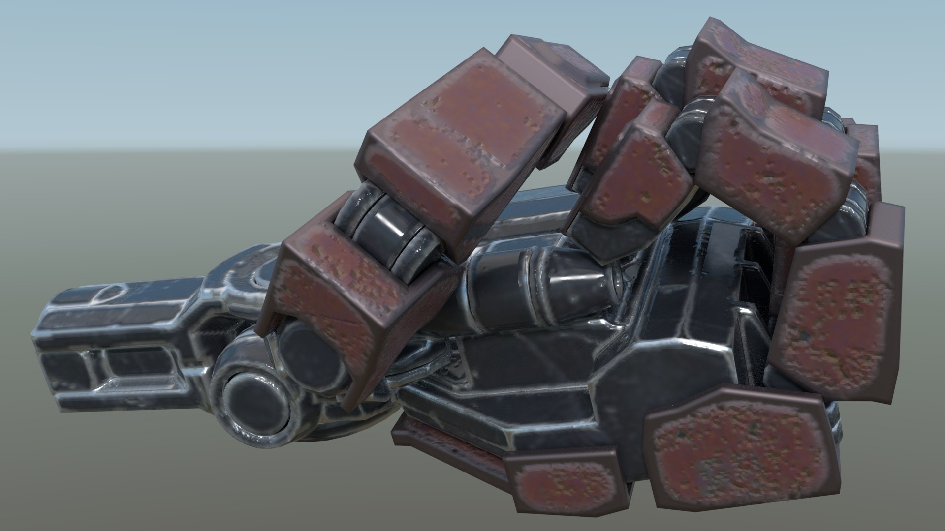 Fully rigged robot hand Low-poly 3D model https://p.turbosquid.com/ts-thumb/iV/eE4scx/dm/0004/jpg/1775725515/1920x1080/fit_q87/bb6863065c7e0b5611f187403f9c30223a6414ea/0004.jpg