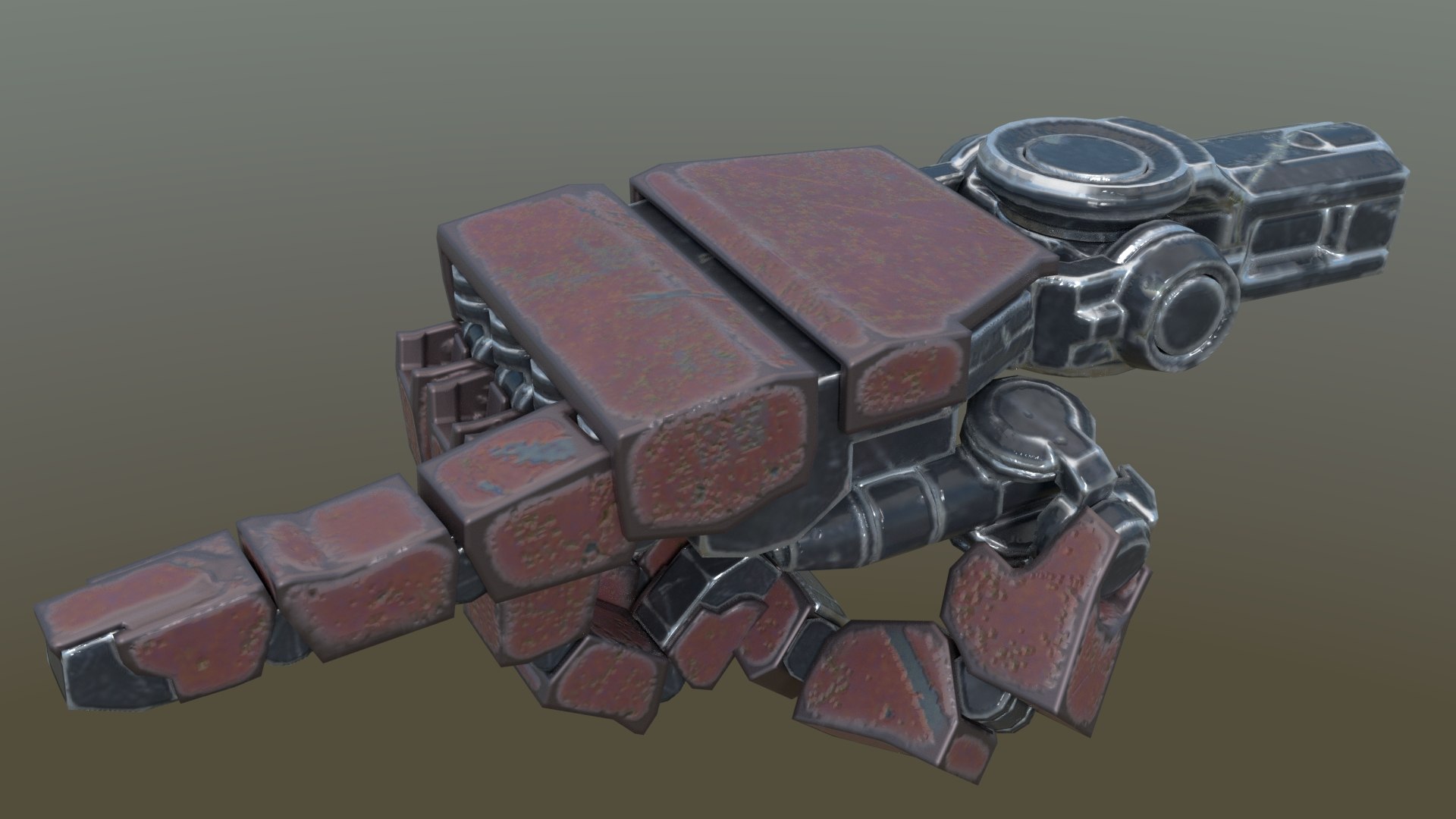 Fully rigged robot hand Low-poly 3D model https://p.turbosquid.com/ts-thumb/iV/eE4scx/q9/0007/jpg/1775725517/1920x1080/fit_q87/824117aaa2bf747737ed78a8395e8bbbed6c2705/0007.jpg