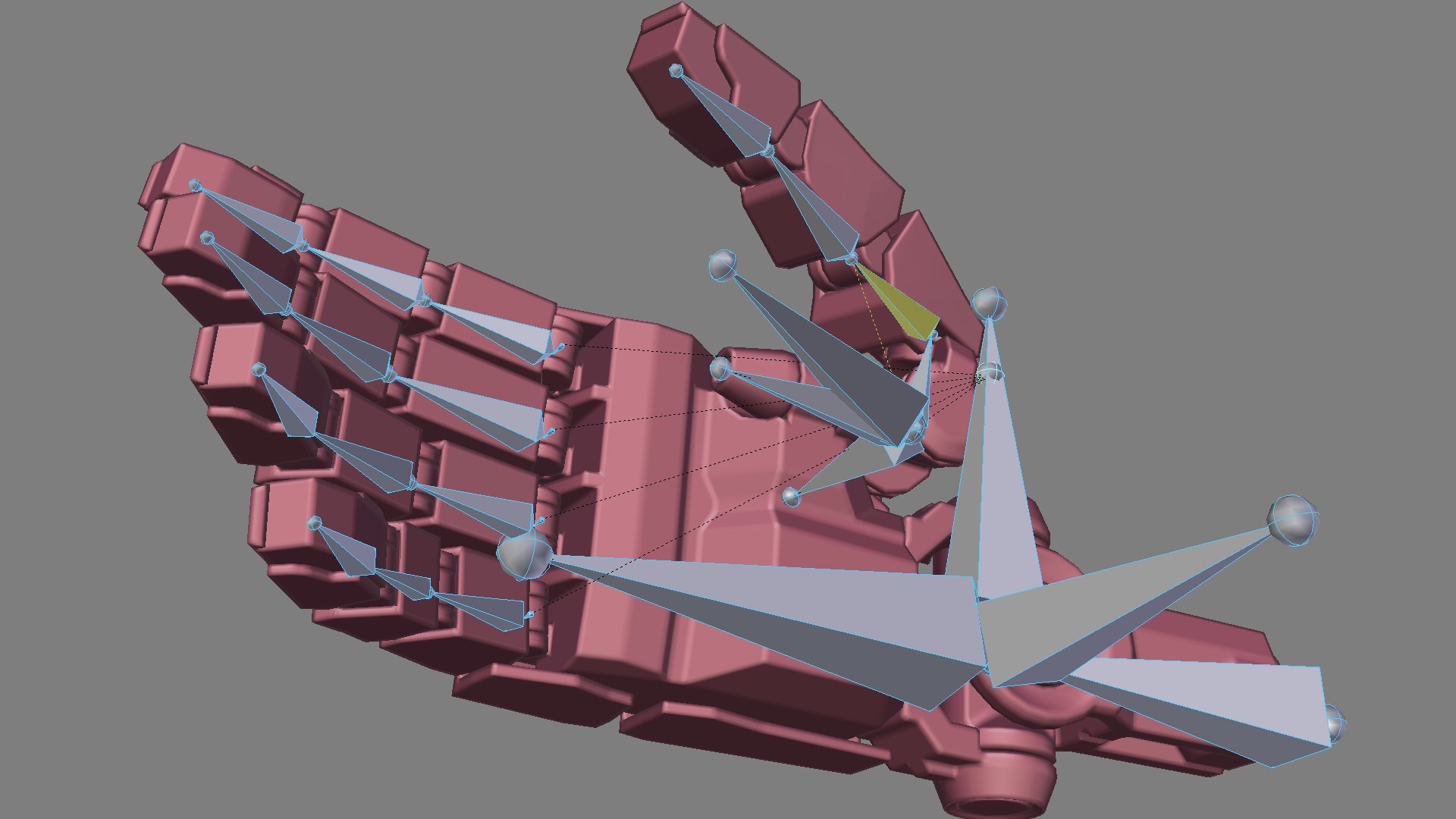 Fully rigged robot hand Low-poly 3D model https://p.turbosquid.com/ts-thumb/iV/eE4scx/rm/armature00000/jpg/1775725517/1920x1080/fit_q87/ae3f55add24a8c1337a5f48e542551f9180968aa/armature00000.jpg