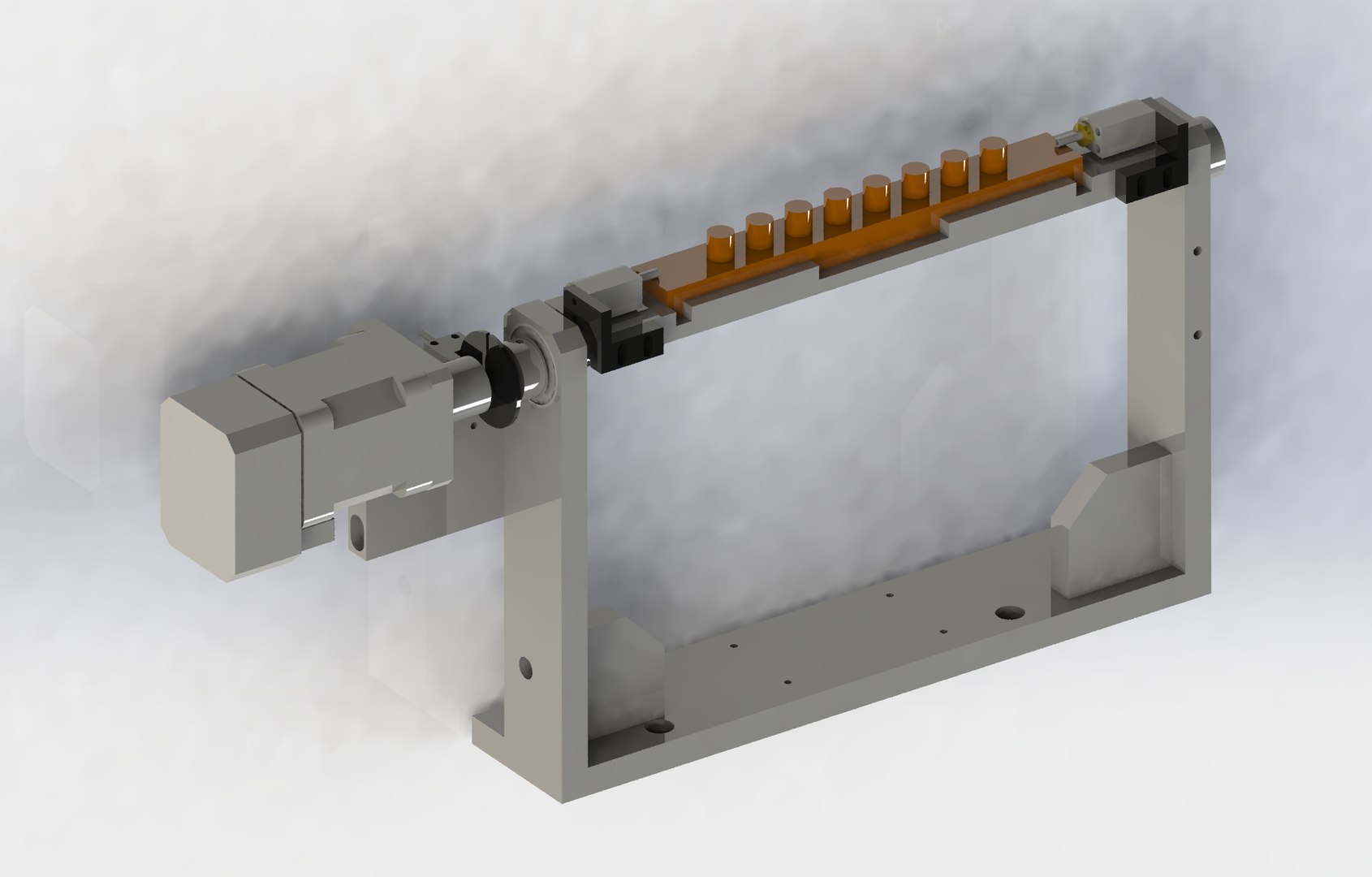 Motor Rotation Axis 3D Model - TurboSquid 1272814